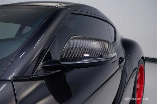 2021 Toyota GR Supra 3.0 Premium