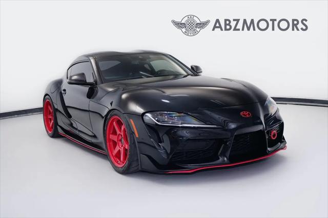 2021 Toyota GR Supra 3.0 Premium for sale in Houston, TX