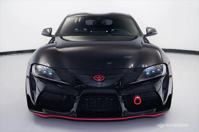 2021 Toyota GR Supra 3.0 Premium