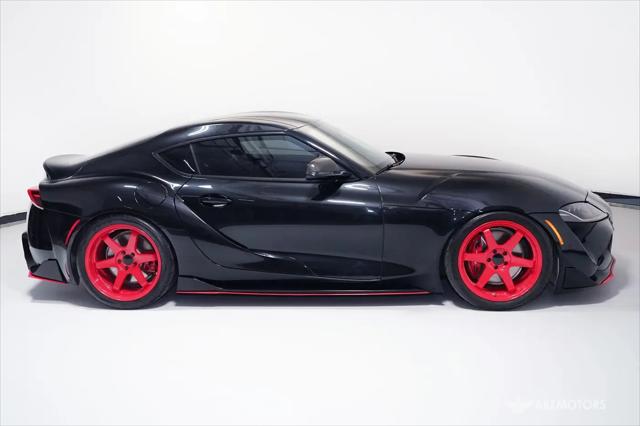 2021 Toyota GR Supra 3.0 Premium