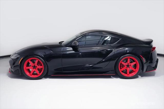 2021 Toyota GR Supra 3.0 Premium