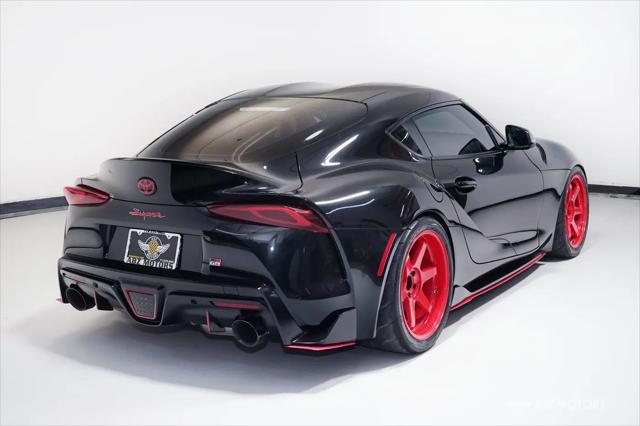 2021 Toyota GR Supra 3.0 Premium