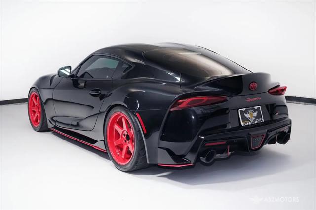 2021 Toyota GR Supra 3.0 Premium