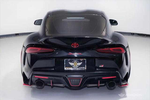 2021 Toyota GR Supra 3.0 Premium