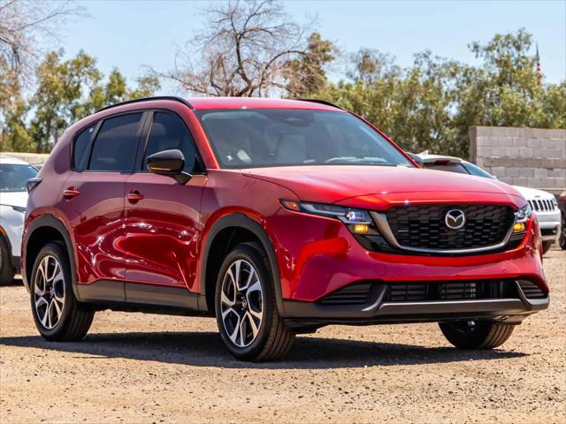 2026 Mazda CX-5 2.5 S Preferred