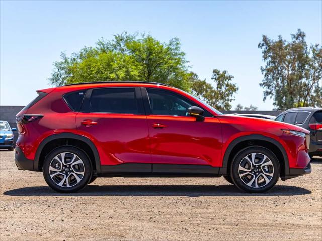 2026 Mazda CX-5 2.5 S Preferred