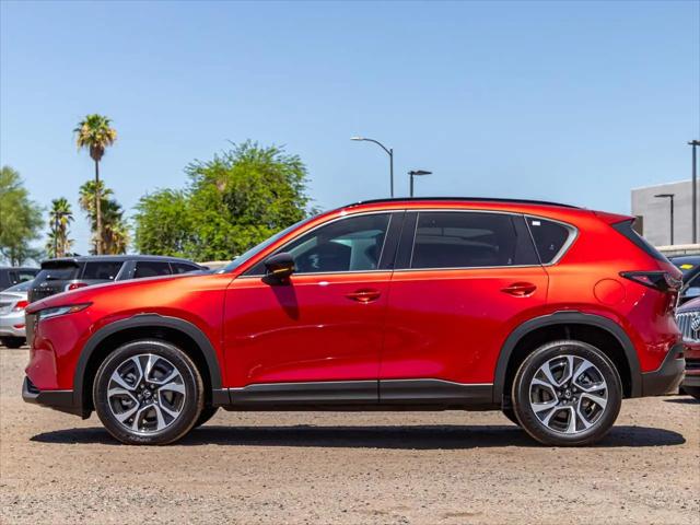 2026 Mazda CX-5 2.5 S Preferred