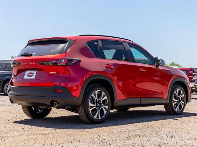 2026 Mazda CX-5 2.5 S Preferred
