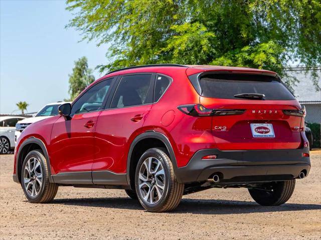 2026 Mazda CX-5 2.5 S Preferred