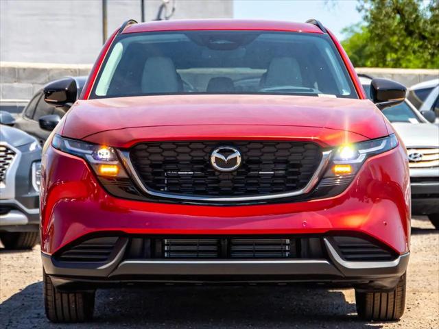 2026 Mazda CX-5 2.5 S Preferred
