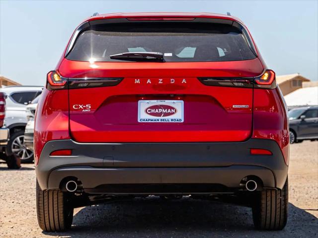 2026 Mazda CX-5 2.5 S Preferred