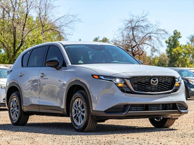 2026 Mazda CX-5 2.5 S Select