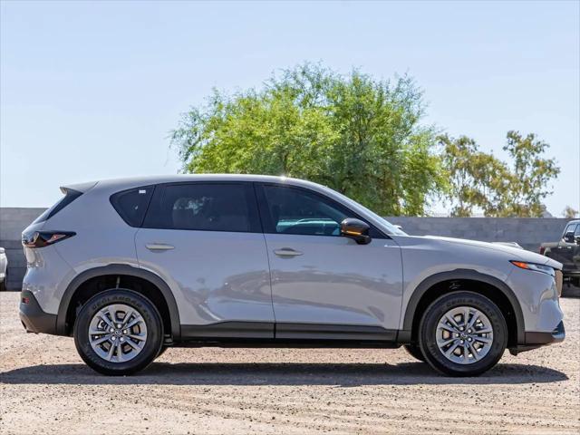 2026 Mazda CX-5 2.5 S Select