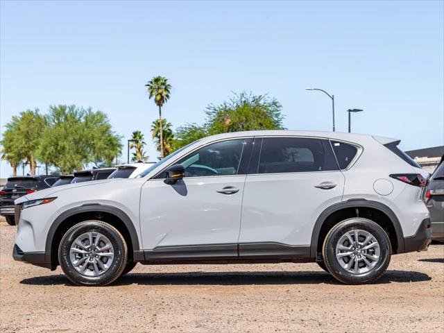 2026 Mazda CX-5 2.5 S Select
