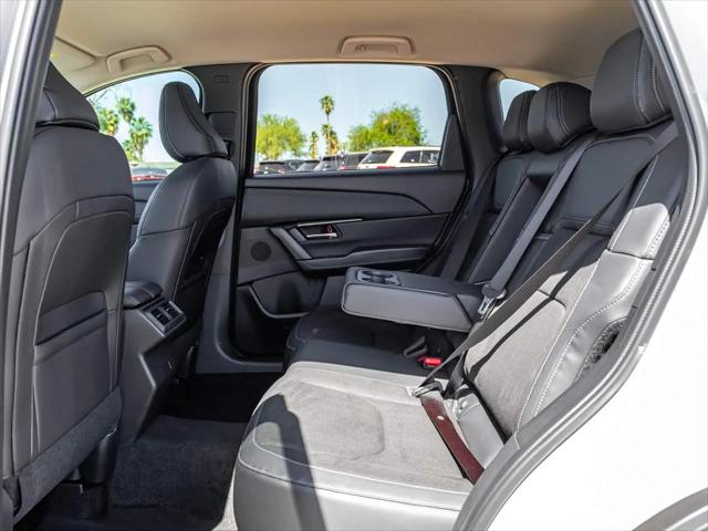 2026 Mazda CX-5 2.5 S Select