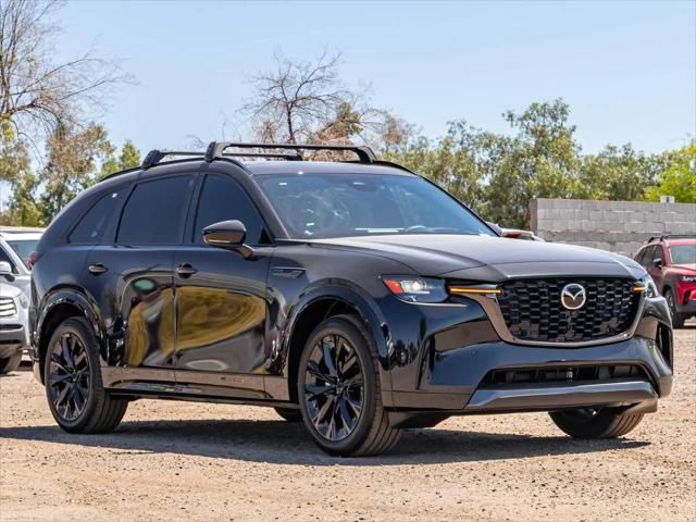 2026 Mazda X-90 3.3 Turbo S Premium Sport