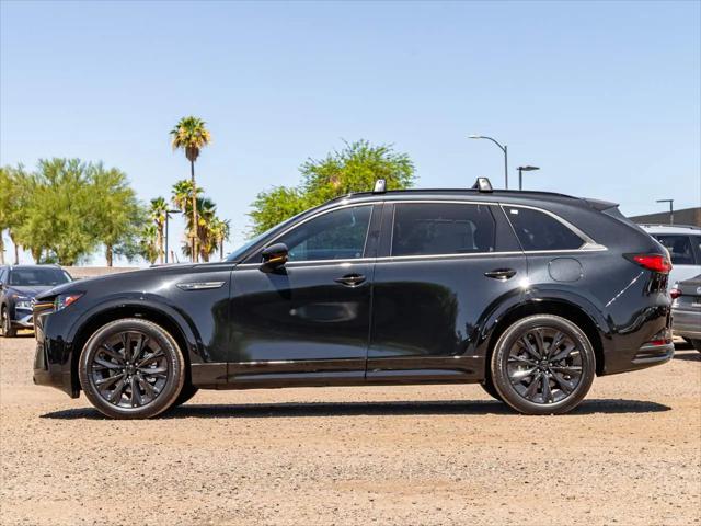 2026 Mazda X-90 3.3 Turbo S Premium Sport