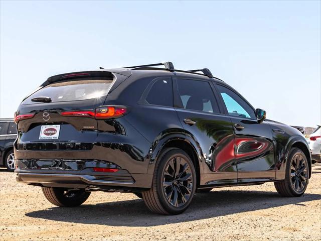 2026 Mazda X-90 3.3 Turbo S Premium Sport