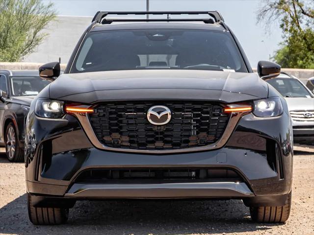 2026 Mazda X-90 3.3 Turbo S Premium Sport