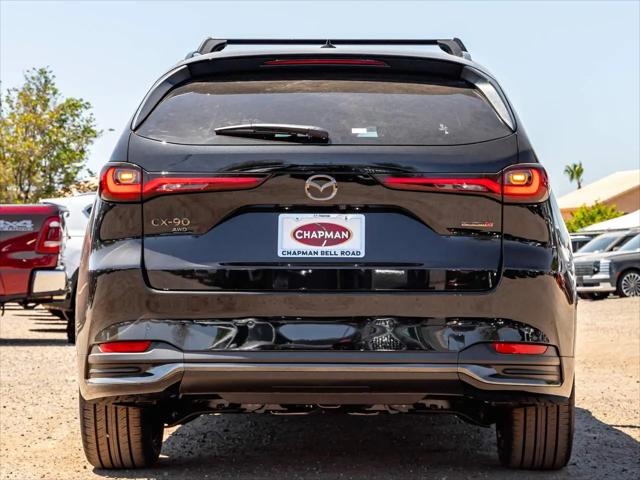 2026 Mazda X-90 3.3 Turbo S Premium Sport