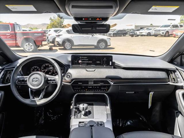 2026 Mazda X-90 3.3 Turbo S Premium Sport