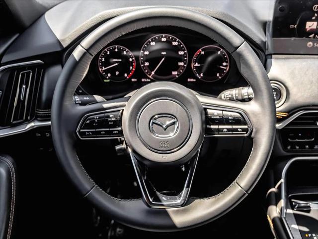 2026 Mazda X-90 3.3 Turbo S Premium Sport