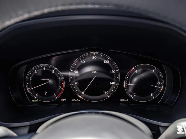2026 Mazda X-90 3.3 Turbo S Premium Sport