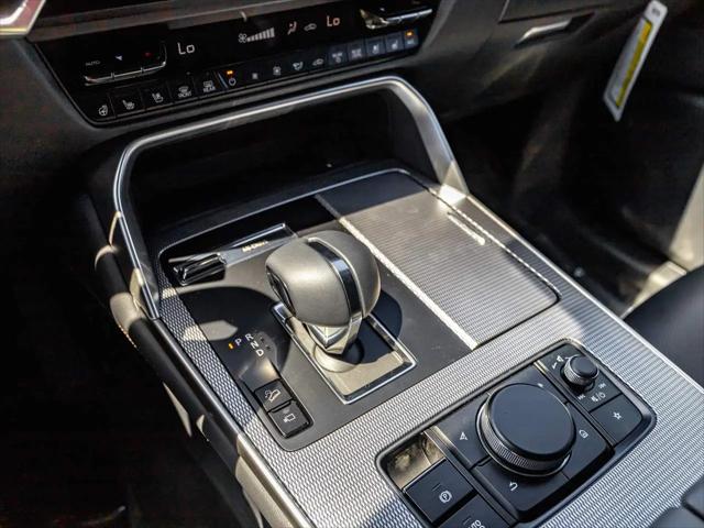 2026 Mazda X-90 3.3 Turbo S Premium Sport