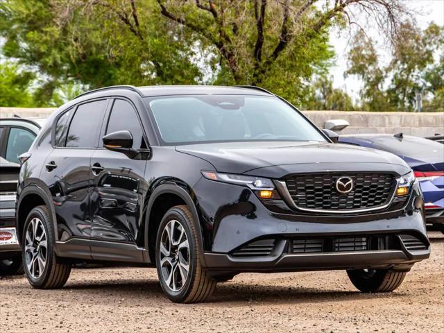 2026 Mazda CX-5 2.5 S Preferred