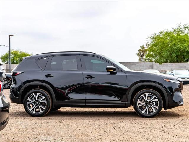 2026 Mazda CX-5 2.5 S Preferred