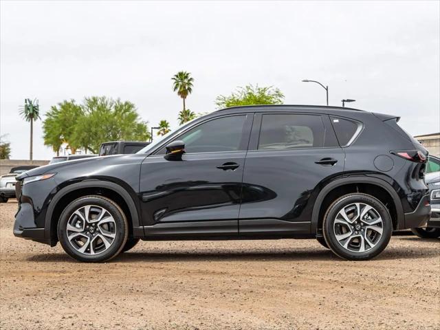 2026 Mazda CX-5 2.5 S Preferred