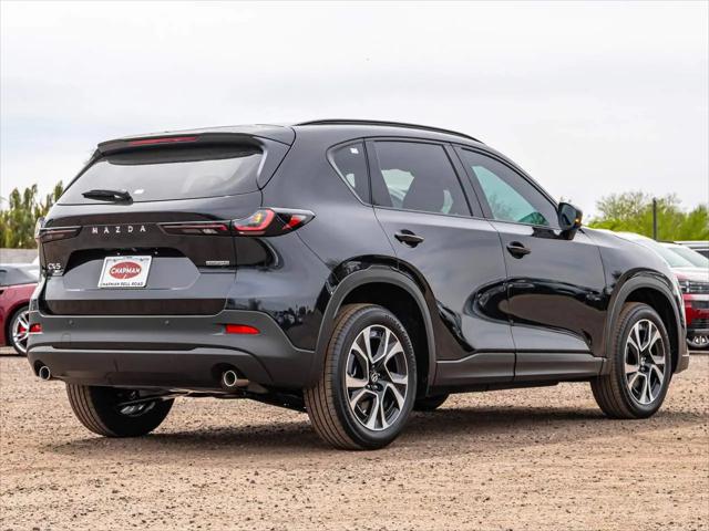 2026 Mazda CX-5 2.5 S Preferred