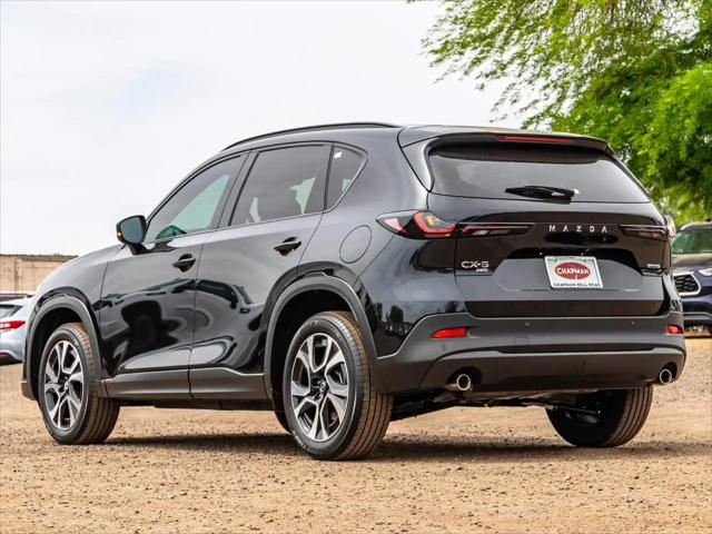 2026 Mazda CX-5 2.5 S Preferred