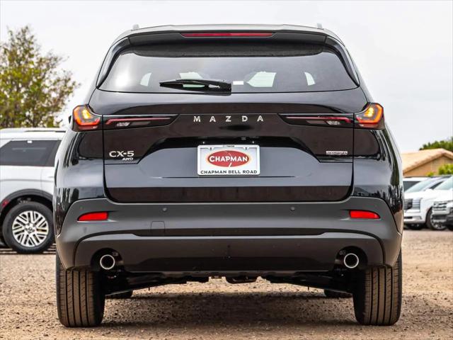 2026 Mazda CX-5 2.5 S Preferred