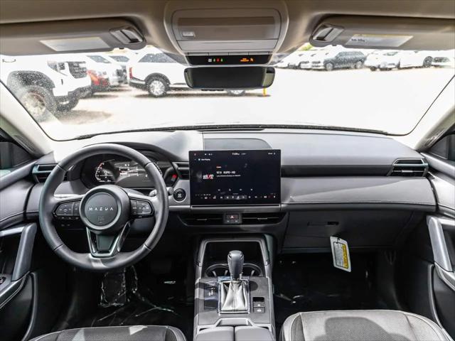 2026 Mazda CX-5 2.5 S Preferred