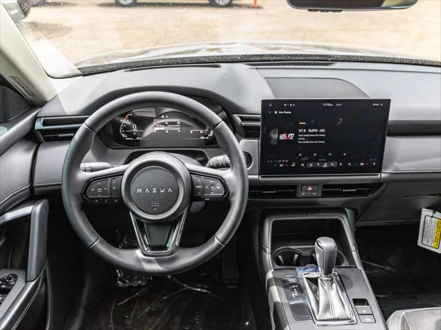 2026 Mazda CX-5 2.5 S Preferred
