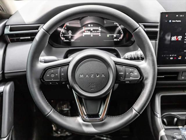 2026 Mazda CX-5 2.5 S Preferred