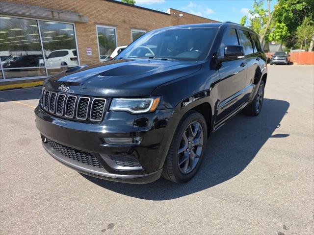 2020 Jeep Grand Cherokee Limited X 4x4
