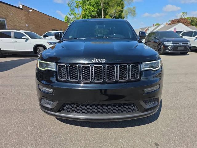 2020 Jeep Grand Cherokee Limited X 4x4