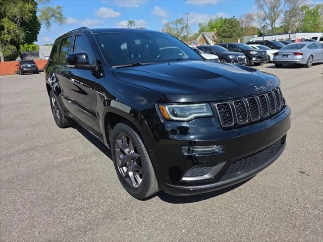 2020 Jeep Grand Cherokee Limited X 4x4