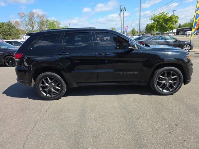 2020 Jeep Grand Cherokee Limited X 4x4