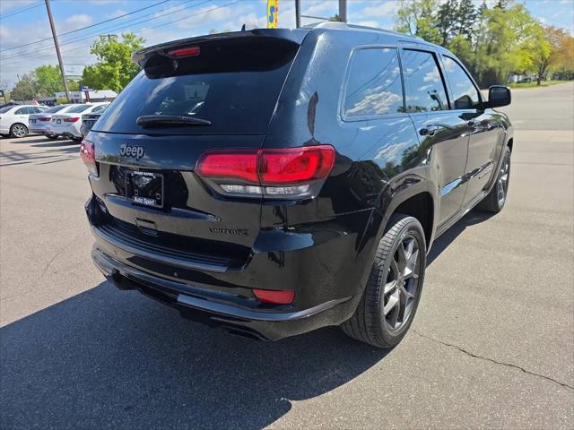 2020 Jeep Grand Cherokee Limited X 4x4