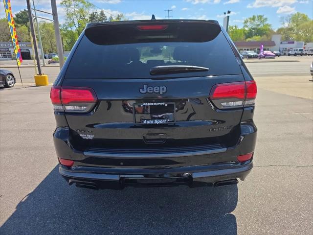 2020 Jeep Grand Cherokee Limited X 4x4