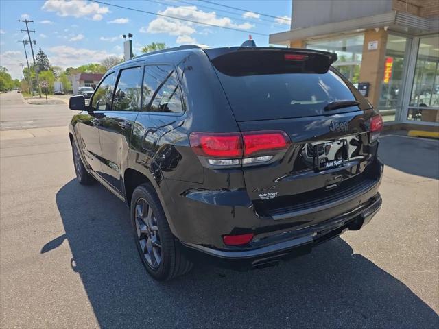 2020 Jeep Grand Cherokee Limited X 4x4