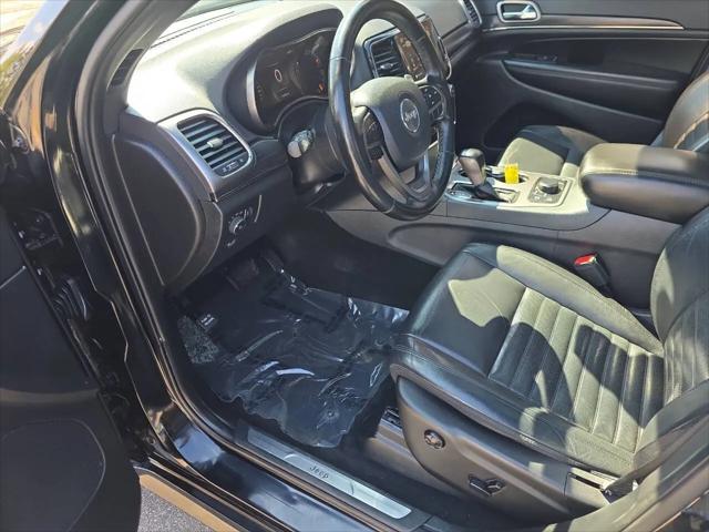 2020 Jeep Grand Cherokee Limited X 4x4