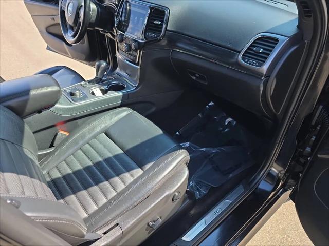 2020 Jeep Grand Cherokee Limited X 4x4