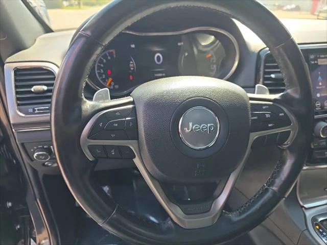 2020 Jeep Grand Cherokee Limited X 4x4