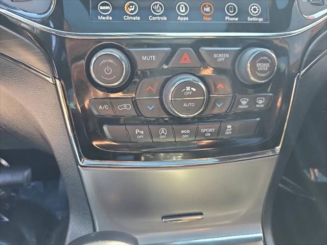 2020 Jeep Grand Cherokee Limited X 4x4