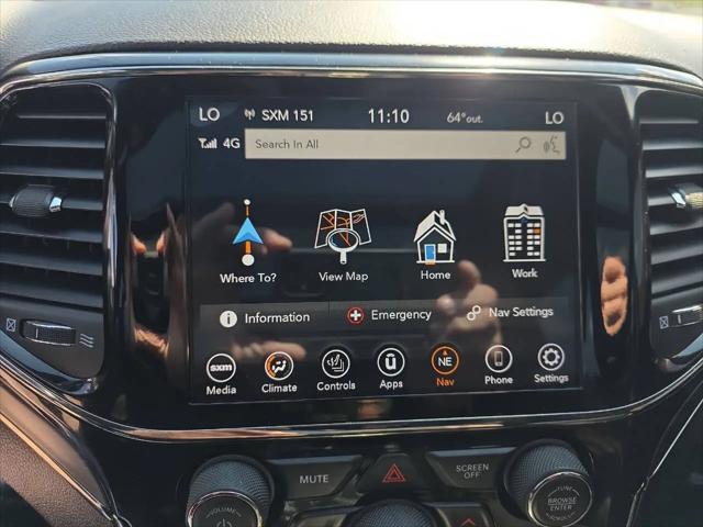 2020 Jeep Grand Cherokee Limited X 4x4