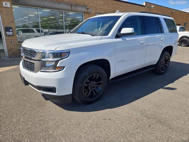 2019 Chevrolet Tahoe LT